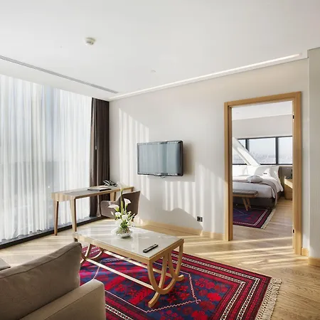 Doubletree By Hilton Istanbul-avcilar İstanbul