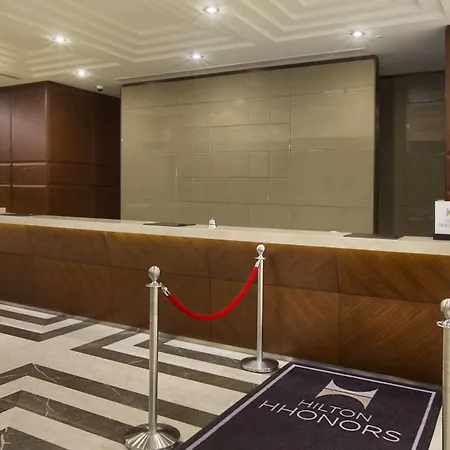 Doubletree By Hilton Istanbul-avcilar Istambul