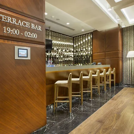 Doubletree By Hilton Istanbul-avcilar 5* İstanbul