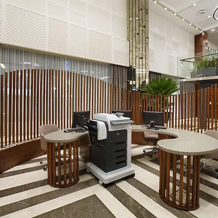 伊斯坦布尔阿弗希拉尔希尔顿逸林酒店 伊斯坦布尔