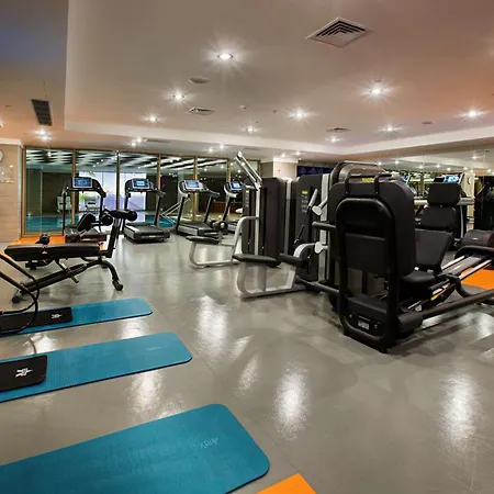 Doubletree By Hilton Istanbul-avcilar Istambul