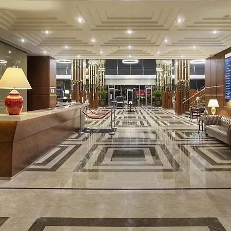 Otel Doubletree By Hilton Istanbul-avcilar