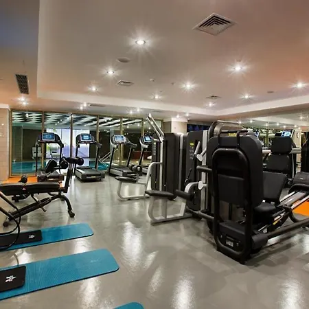 Doubletree By Hilton Istanbul-avcilar Otel 5*