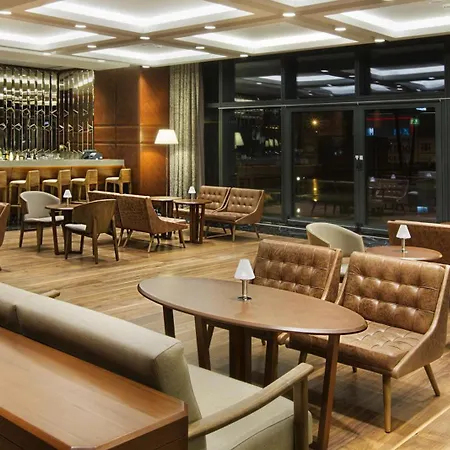 伊斯坦布尔阿弗希拉尔希尔顿逸林酒店 5*