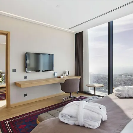 Otel Doubletree By Hilton Istanbul-avcilar İstanbul
