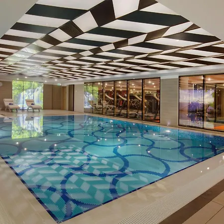 Otel Doubletree By Hilton Istanbul-avcilar