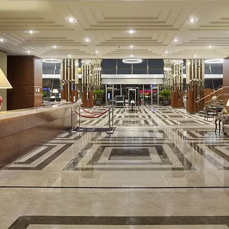 Doubletree By Hilton Istanbul-avcilar Istambul