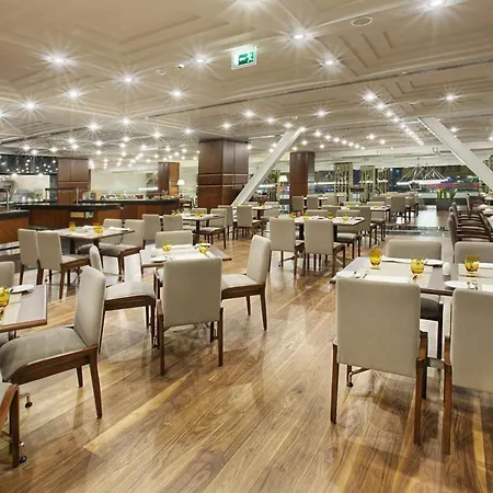 Otel Doubletree By Hilton Istanbul-avcilar