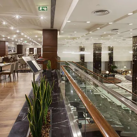Doubletree By Hilton Istanbul-avcilar Istambul