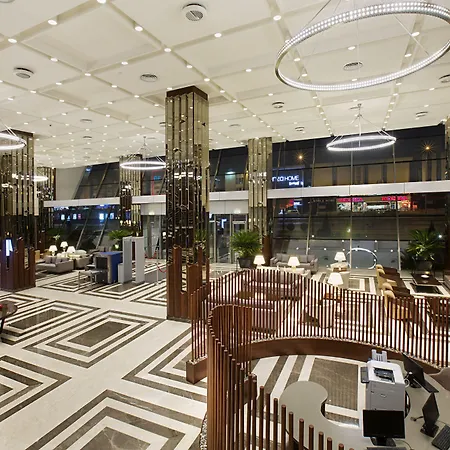 Doubletree By Hilton Istanbul-avcilar 5*