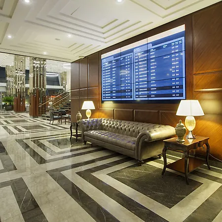 Hotel Doubletree By Hilton Istanbul-avcilar 5*