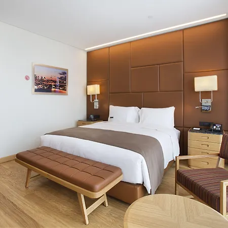 Doubletree By Hilton Istanbul-avcilar Istambul