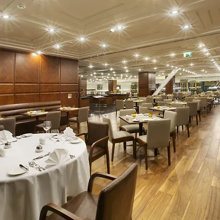 Doubletree By Hilton Istanbul-avcilar 5* Istanbulská provincie