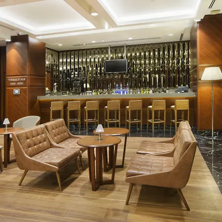 酒店 伊斯坦布尔阿弗希拉尔希尔顿逸林酒店