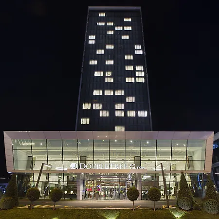 Doubletree By Hilton Istanbul-avcilar Hotel 5*