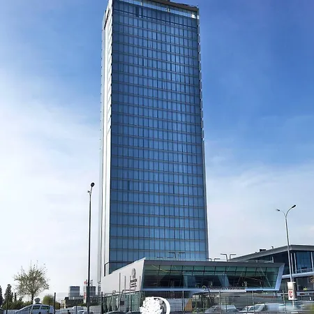 Doubletree By Hilton Istanbul-avcilar Hotel Istambul