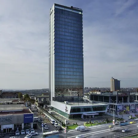 Doubletree By Hilton Istanbul-avcilar 5* Istambul