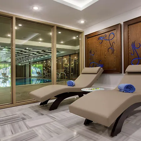 Doubletree By Hilton Istanbul-avcilar Hotel