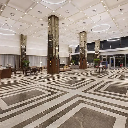Otel Doubletree By Hilton Istanbul-avcilar İstanbul