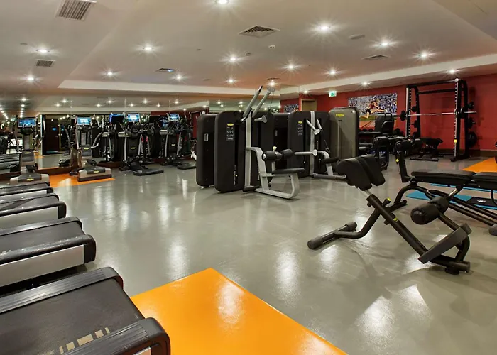 Doubletree By Hilton Istanbul-avcilar Hotel Istanbul