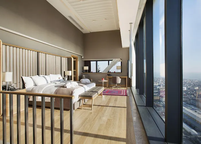 Doubletree By Hilton Istanbul-avcilar Hotel 5*