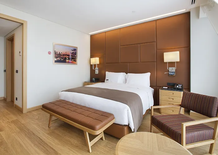 Doubletree By Hilton Istanbul-avcilar Istanbul