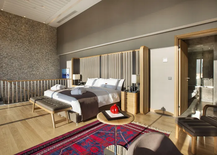 Doubletree By Hilton Istanbul-avcilar 5* Istanbul