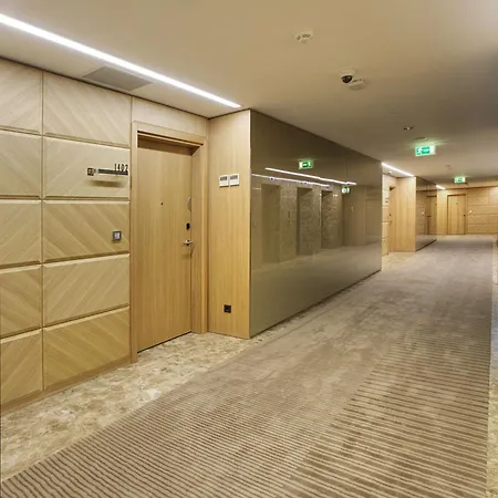Doubletree By Hilton Istanbul-avcilar Hotel Estambul