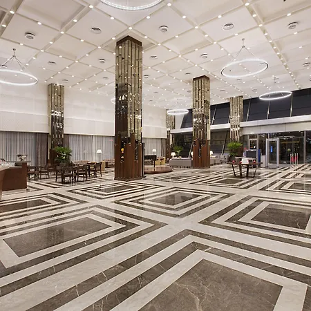 Doubletree By Hilton Istanbul-avcilar Hotel