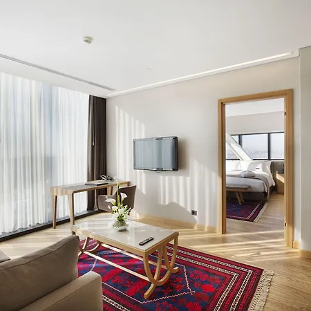 Doubletree By Hilton Istanbul-avcilar Hotel Estambul