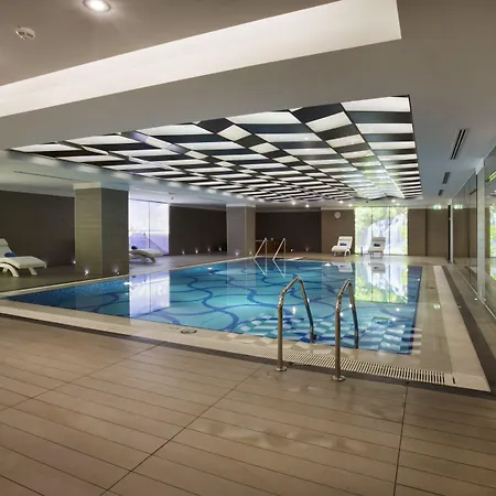 Doubletree By Hilton Istanbul-avcilar 5* Estambul
