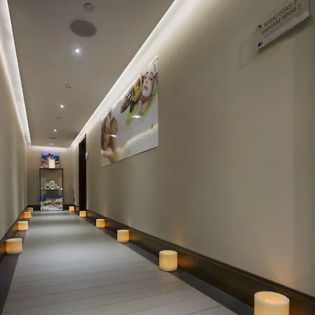 Doubletree By Hilton Istanbul-avcilar Hotel Estambul