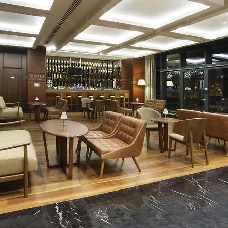 Hotel Doubletree By Hilton Istanbul-avcilar Estambul