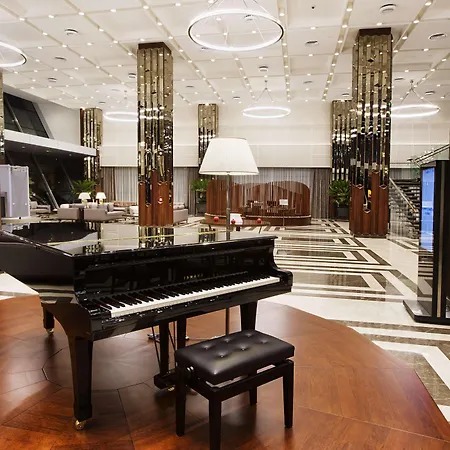 Hotel Doubletree By Hilton Istanbul-avcilar 5*