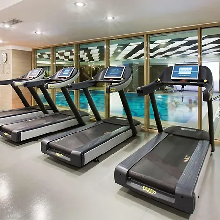 Doubletree By Hilton Istanbul-avcilar Hotell Istanbul