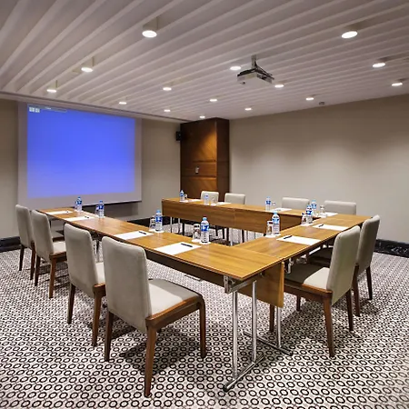 Doubletree By Hilton Istanbul-avcilar Hotell Istanbul