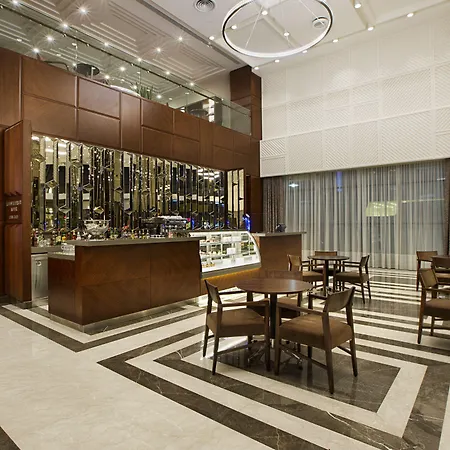 Hotell Doubletree By Hilton Istanbul-avcilar 5*