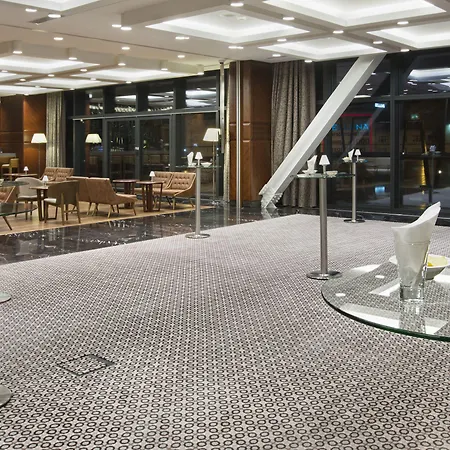 Hotell Doubletree By Hilton Istanbul-avcilar