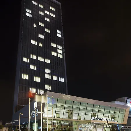 Doubletree By Hilton Istanbul-avcilar Istanbul
