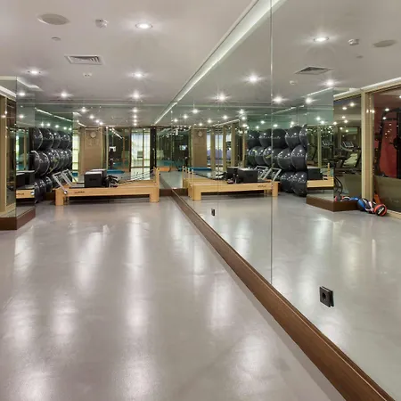 Doubletree By Hilton Istanbul-avcilar Hotell Istanbul